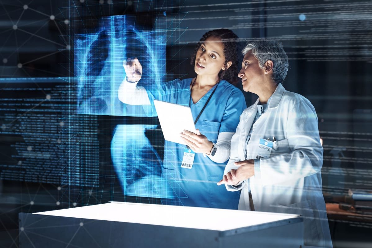 Healthcare technology